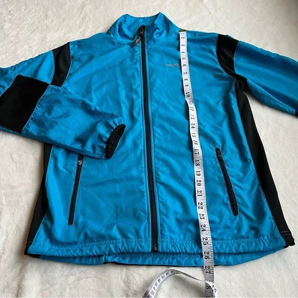 Running Room Blue Jacket - Picture 10 of 11